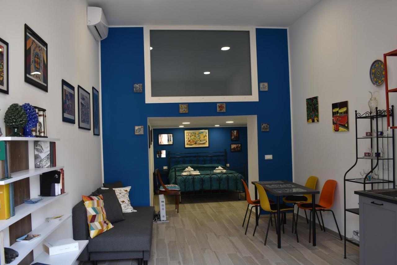 Atoca1 Casa Vacanze - Vedi Anche Atoca2 E Atoca3 パレルモ エクステリア 写真