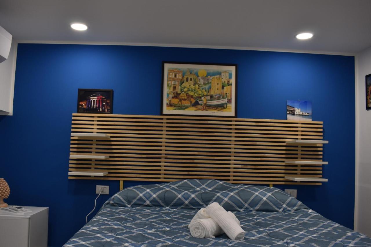 Atoca1 Casa Vacanze - Vedi Anche Atoca2 E Atoca3 パレルモ エクステリア 写真