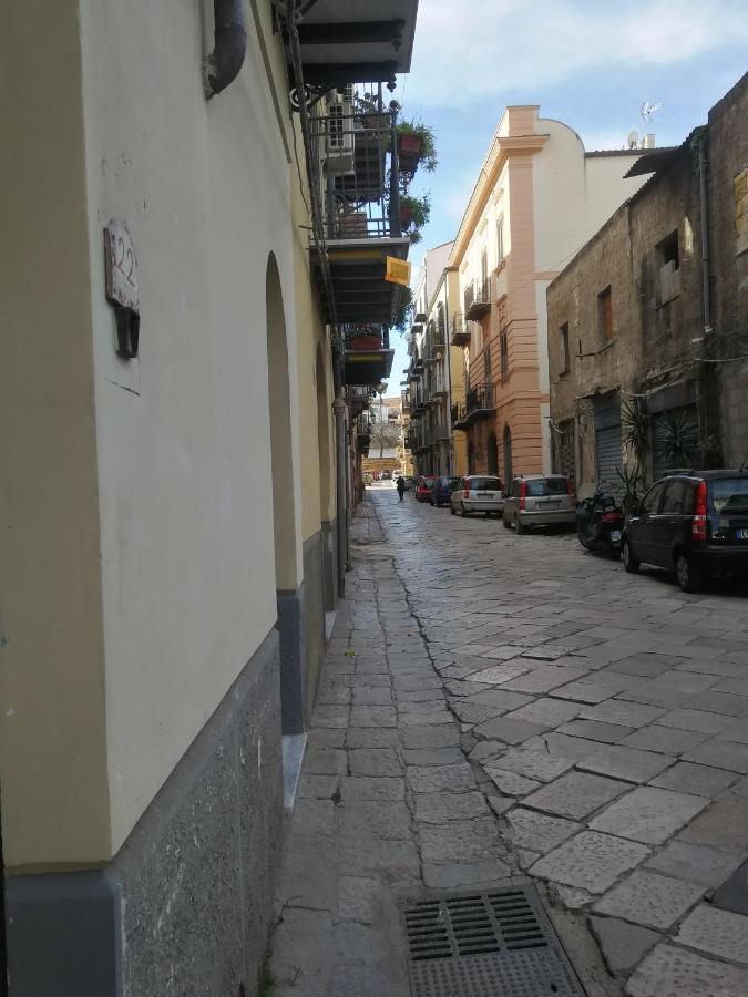 Atoca1 Casa Vacanze - Vedi Anche Atoca2 E Atoca3 パレルモ エクステリア 写真